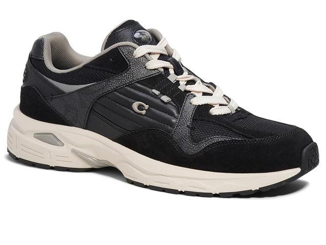 C301 Sneaker With Signature Canvas Product Image