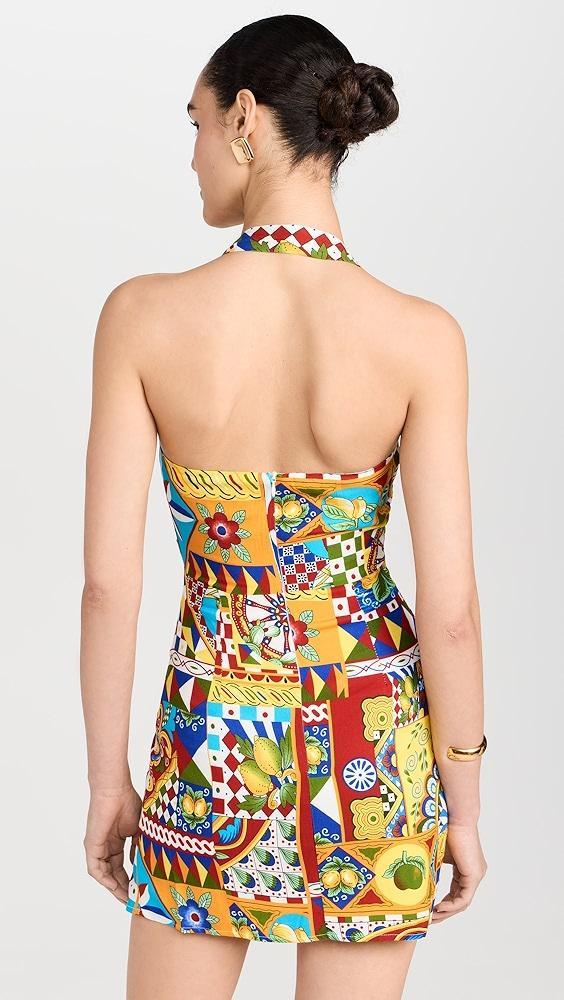 Seven Wonders Venus Halter Dress | Shopbop Product Image