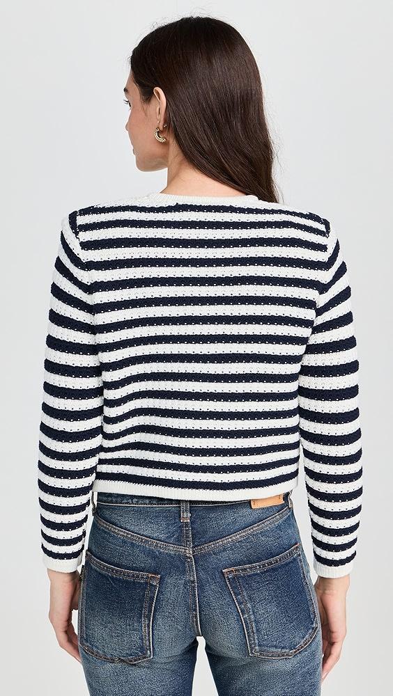 ba&sh Gaspard Cardigan | Shopbop Product Image