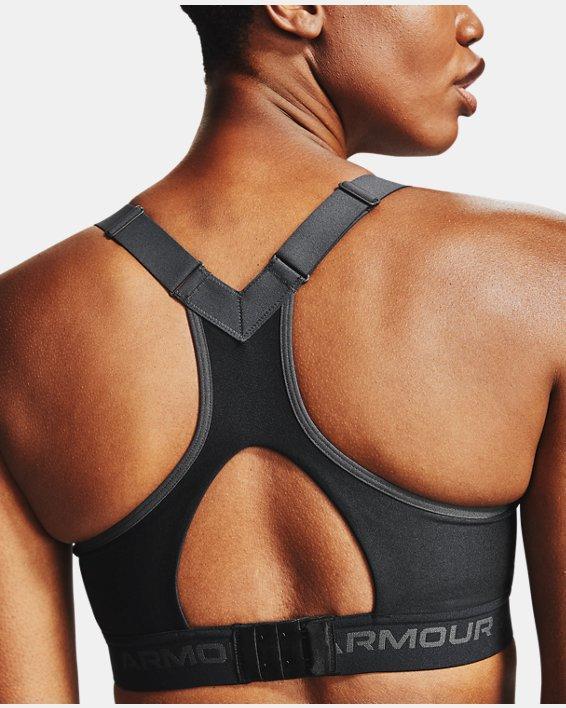 Women's Armour® High Crossback Sports Bra Product Image