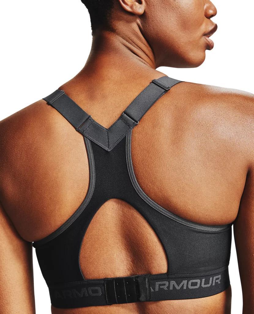 Women's Armour® High Crossback Sports Bra Product Image