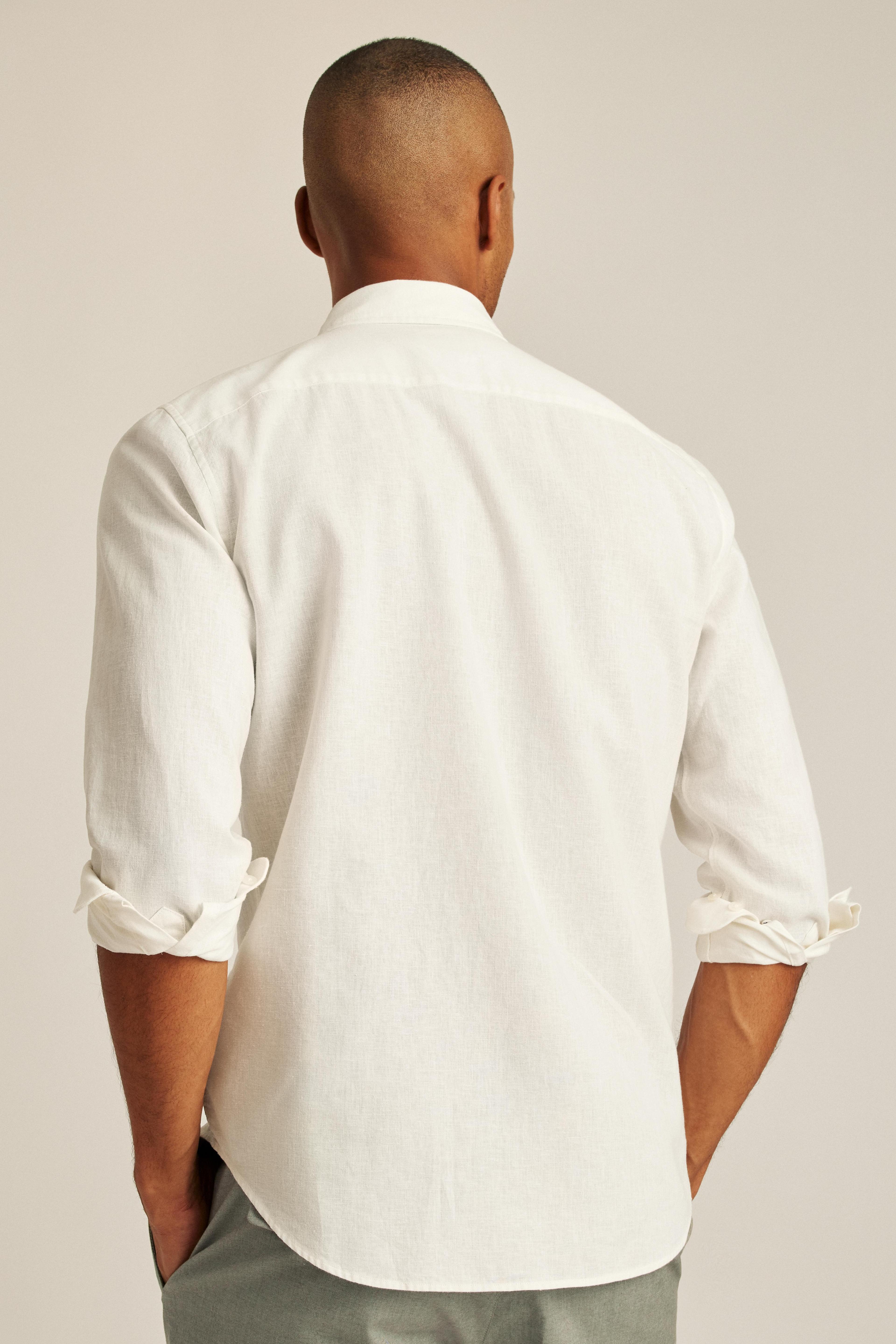 Easy Linen Shirt Product Image