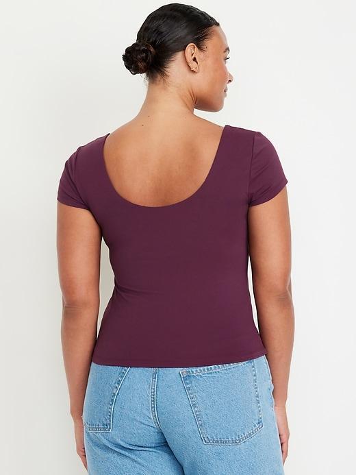 Double-Layer T-Shirt Product Image