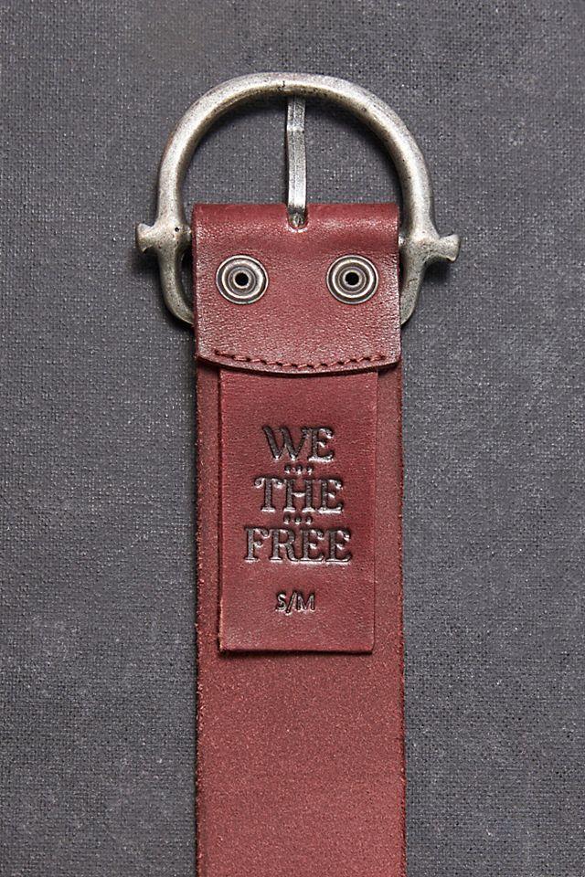 We The Free Birch Belt Product Image