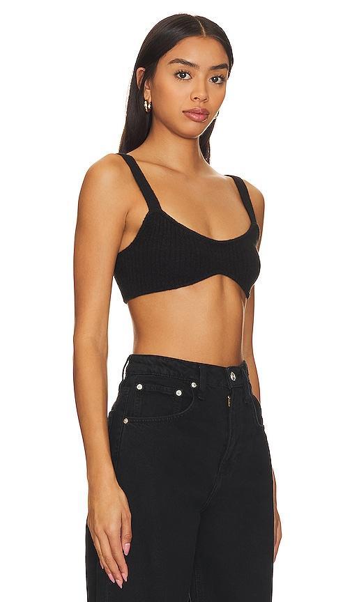 Camila Coelho Adelie Knit Bra Product Image