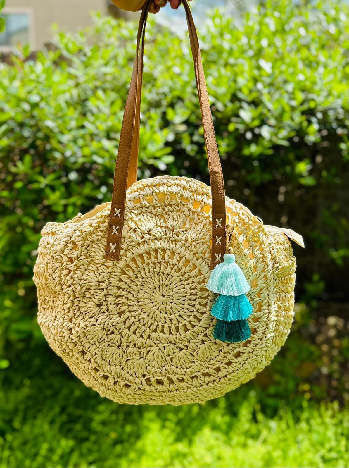 Spring Isla Beach Bag Product Image