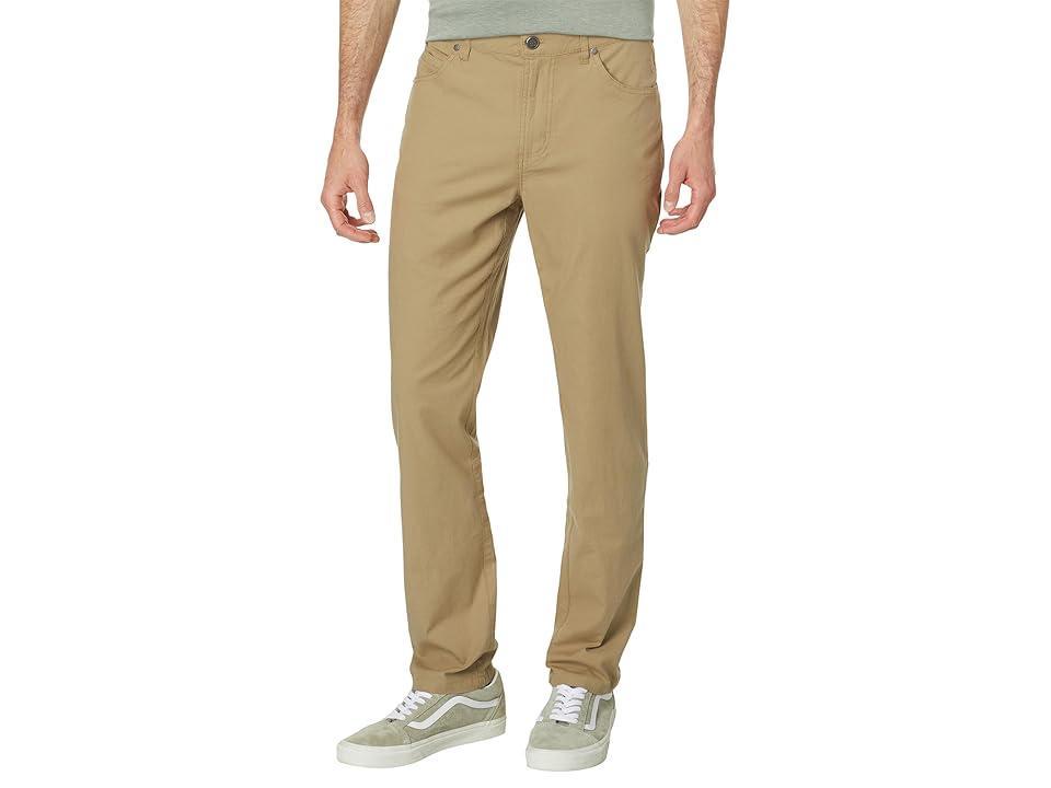 Free Fly Stretch Canvas 5 Pocket Pants (Timber) Men's Casual Pants Product Image