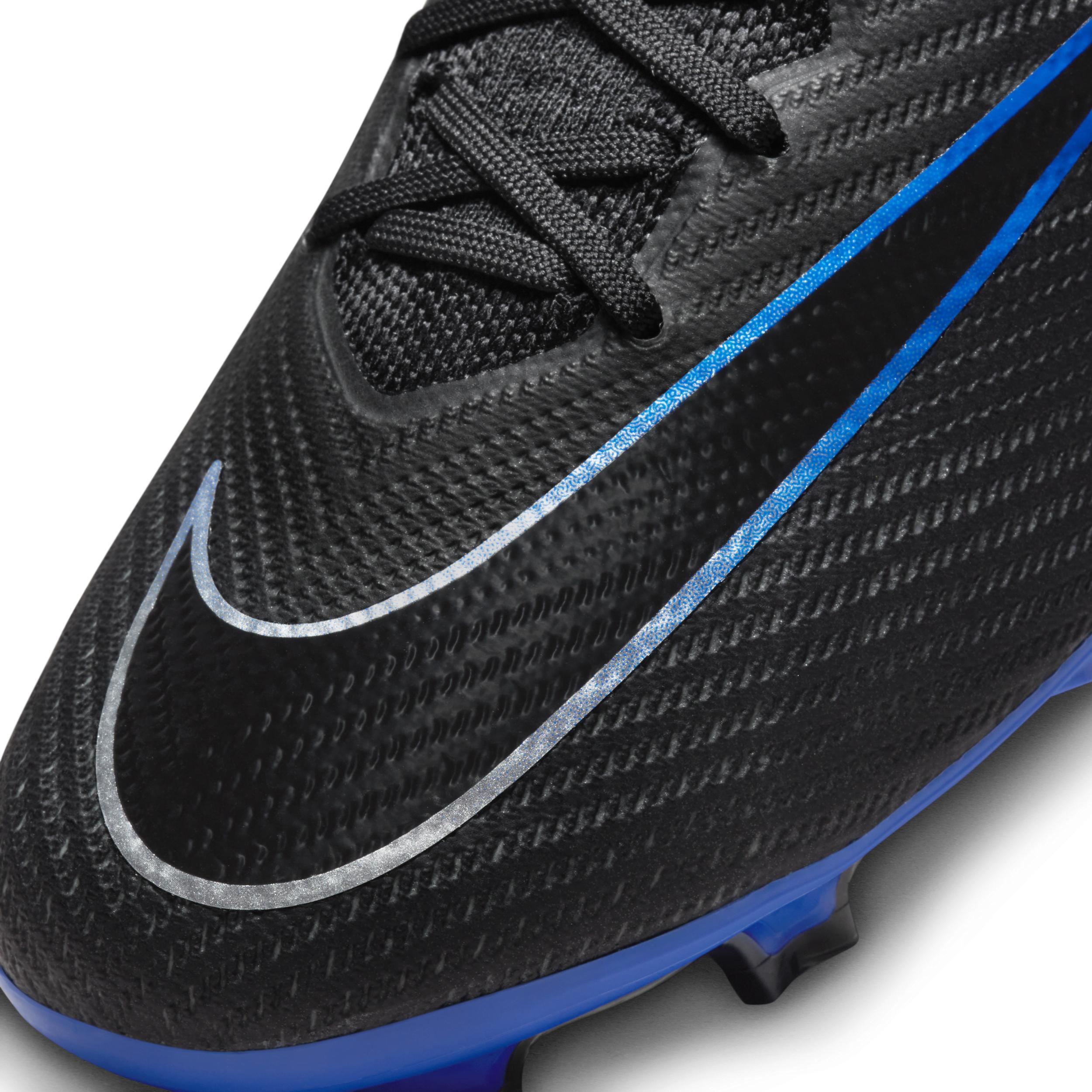 Nike Men's Mercurial Superfly 9 Elite Firm-Ground High-Top Soccer Cleats Product Image