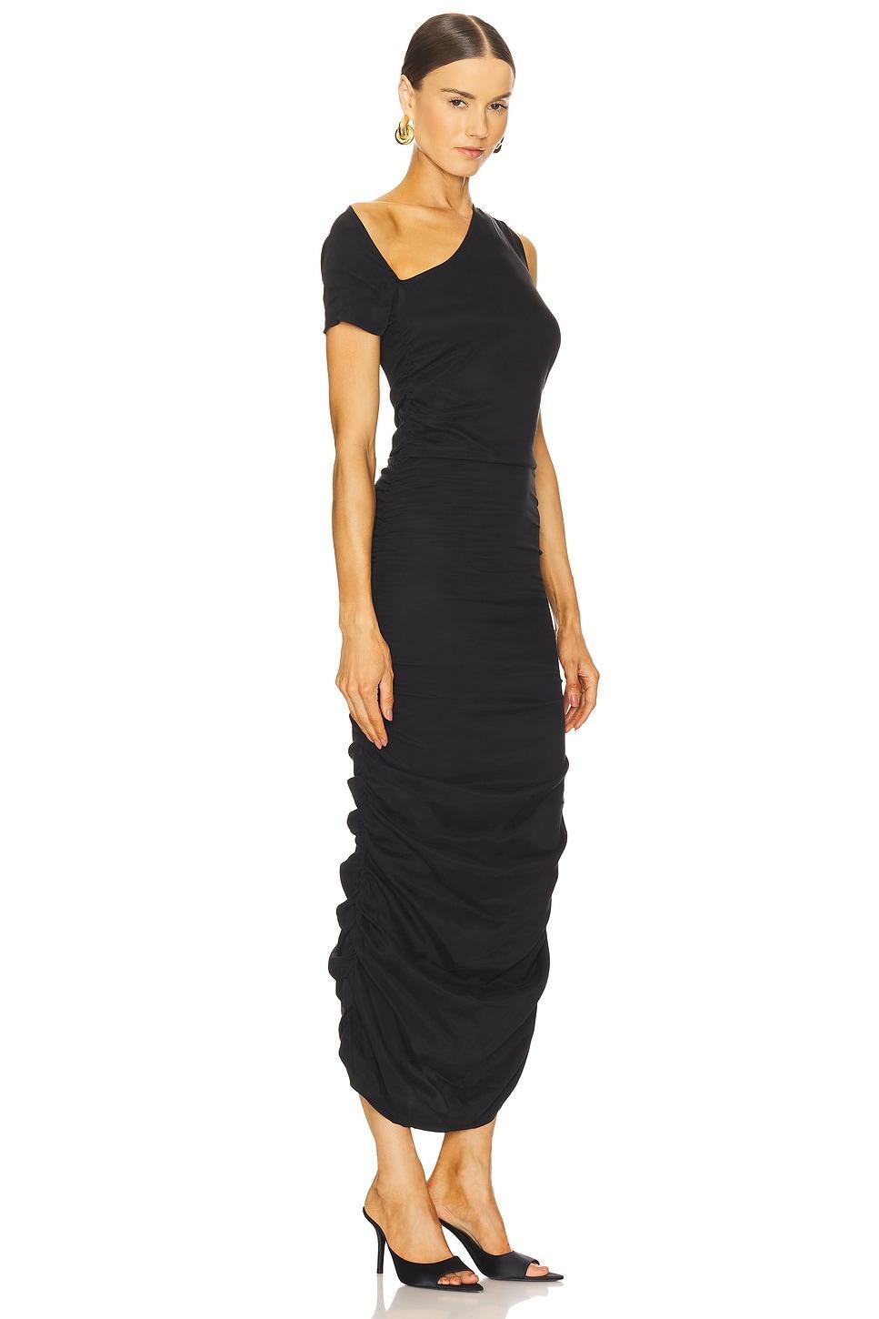 Stasera Midi Dress Amelie Teje Product Image