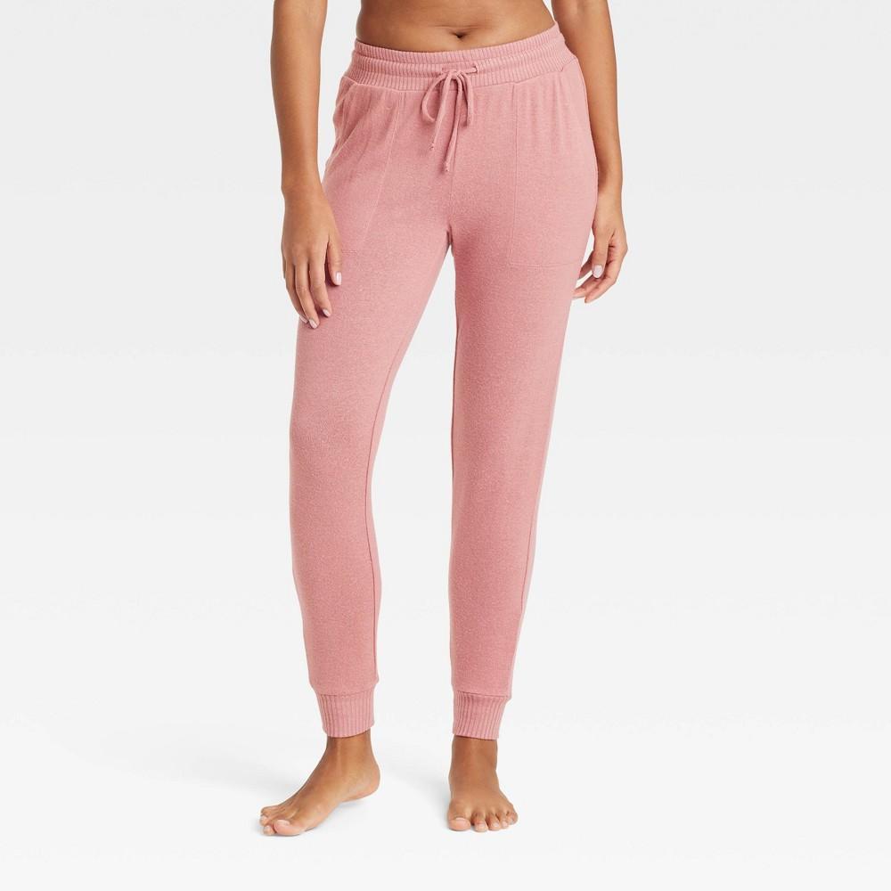 Womens Perfectly Cozy Lounge Jogger Pants - Stars Above L Product Image