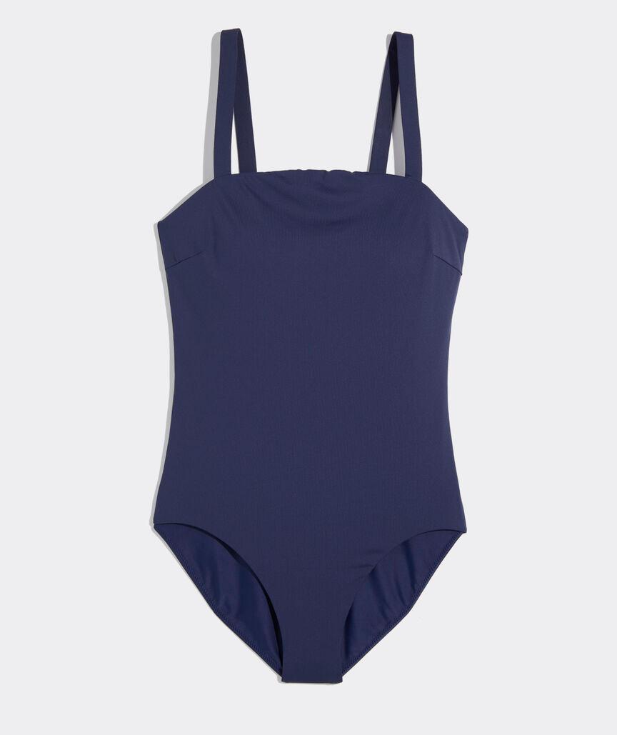 Square Neck One-Piece Product Image