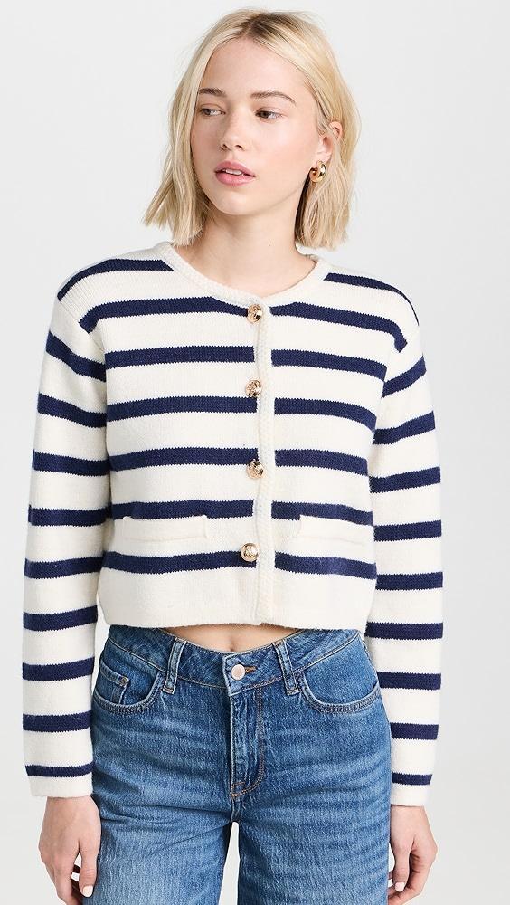 Line & Dot Benni Cardigan | Shopbop Product Image