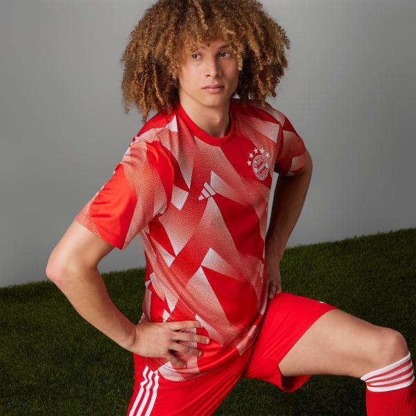 FC Bayern Pre-Match Jersey Product Image