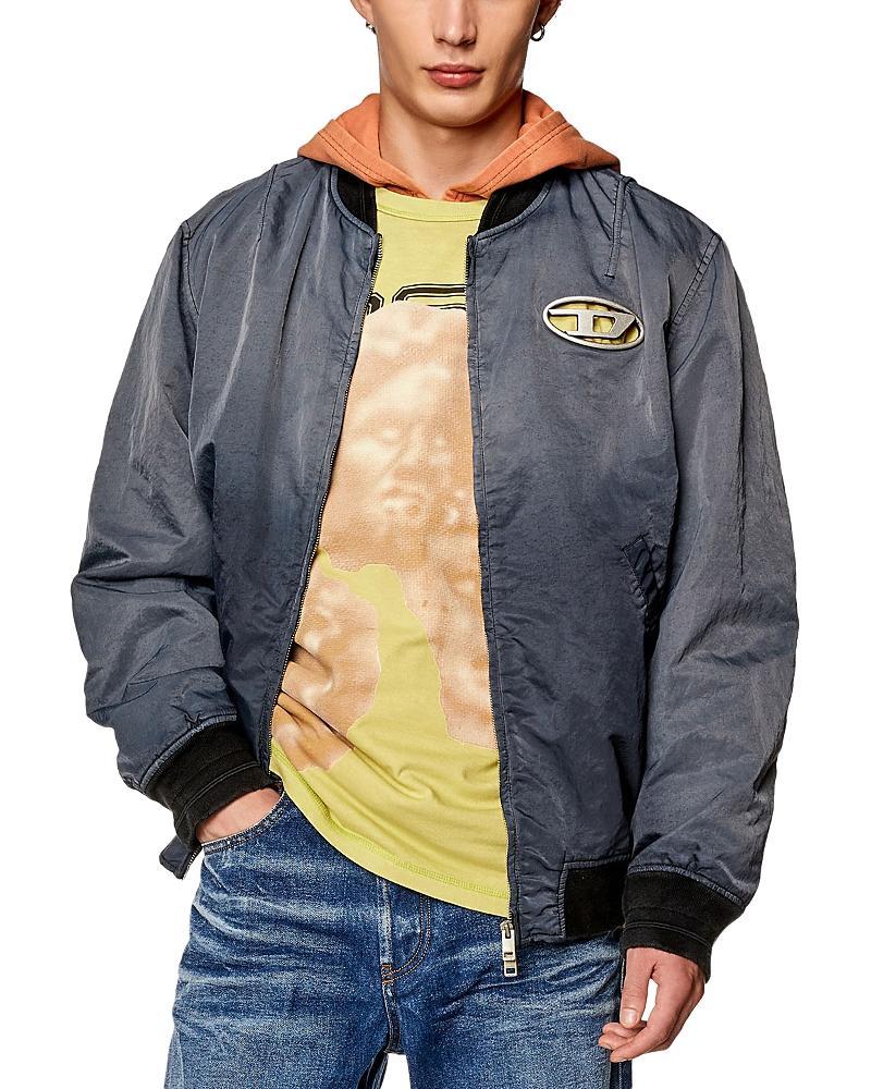 Diesel J Kepes Bomber Jacket Product Image