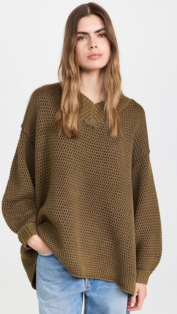 Free People Maisie Sweater | Shopbop Product Image