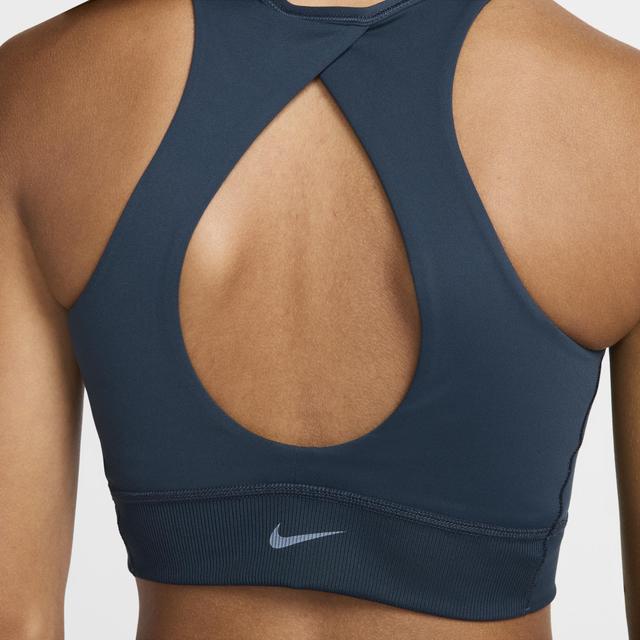 Nike One Twist Women's Light-Support Lightly Lined High-Neck Sports Bra Product Image