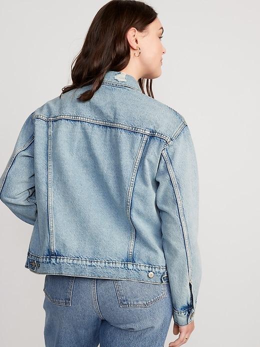 Classic Jean Jacket Product Image