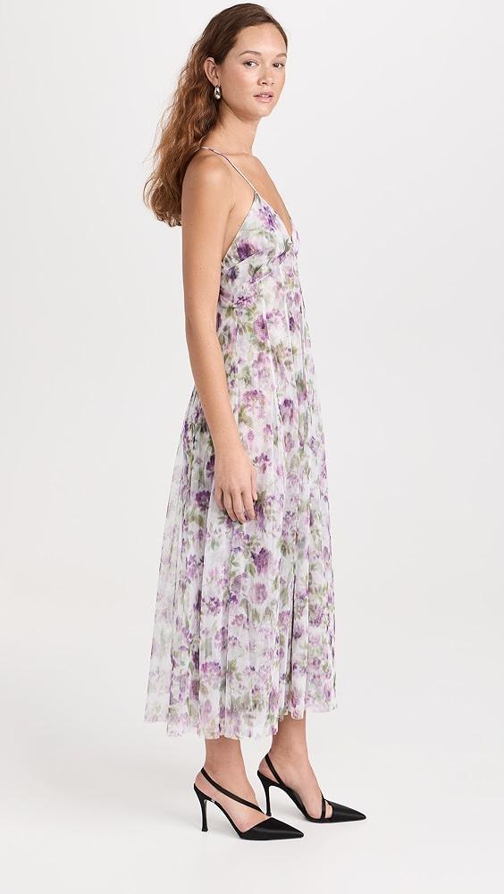 Philosophy di Lorenzo Serafini Floral Dress | Shopbop Product Image