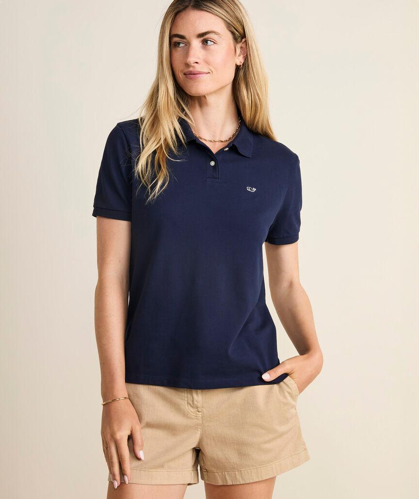 Classic Fit Polo Product Image