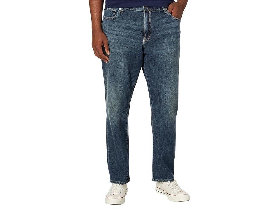 Lucky Brand 223 Straight Jean (Fortville) Men's Jeans Product Image