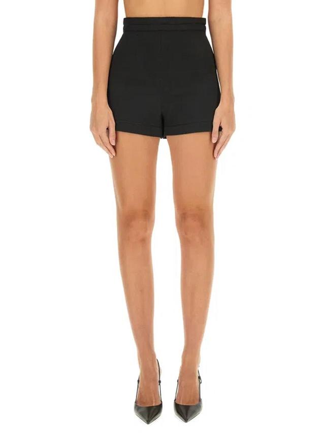 MAX MARA Short Adaging In Black Product Image