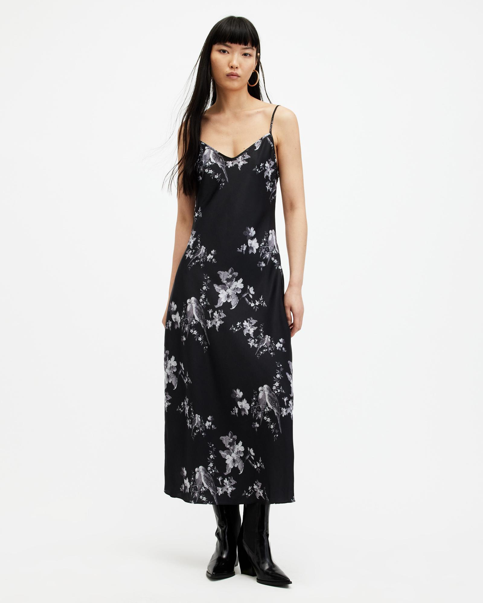 Bryony Iona Maxi Slip Dress Product Image