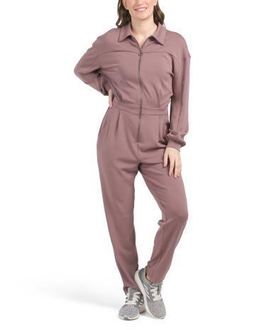 Scuba Jumpsuit For Women Product Image