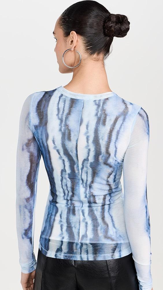 rag & bone Yana Crew Top | Shopbop Product Image