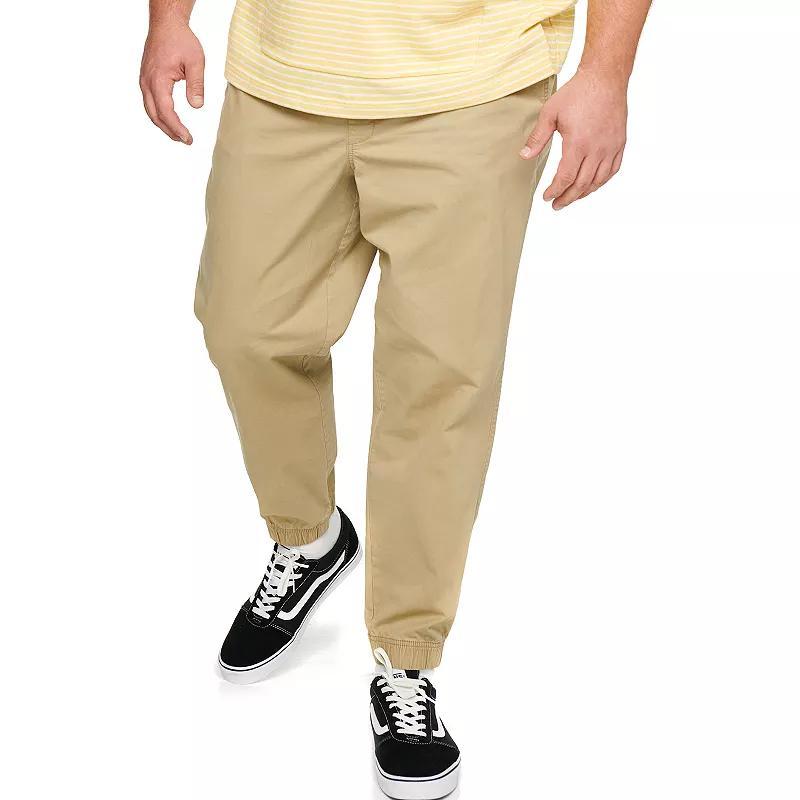 Big & Tall Mens Sonoma Goods For Life Core Jogger Pants Product Image