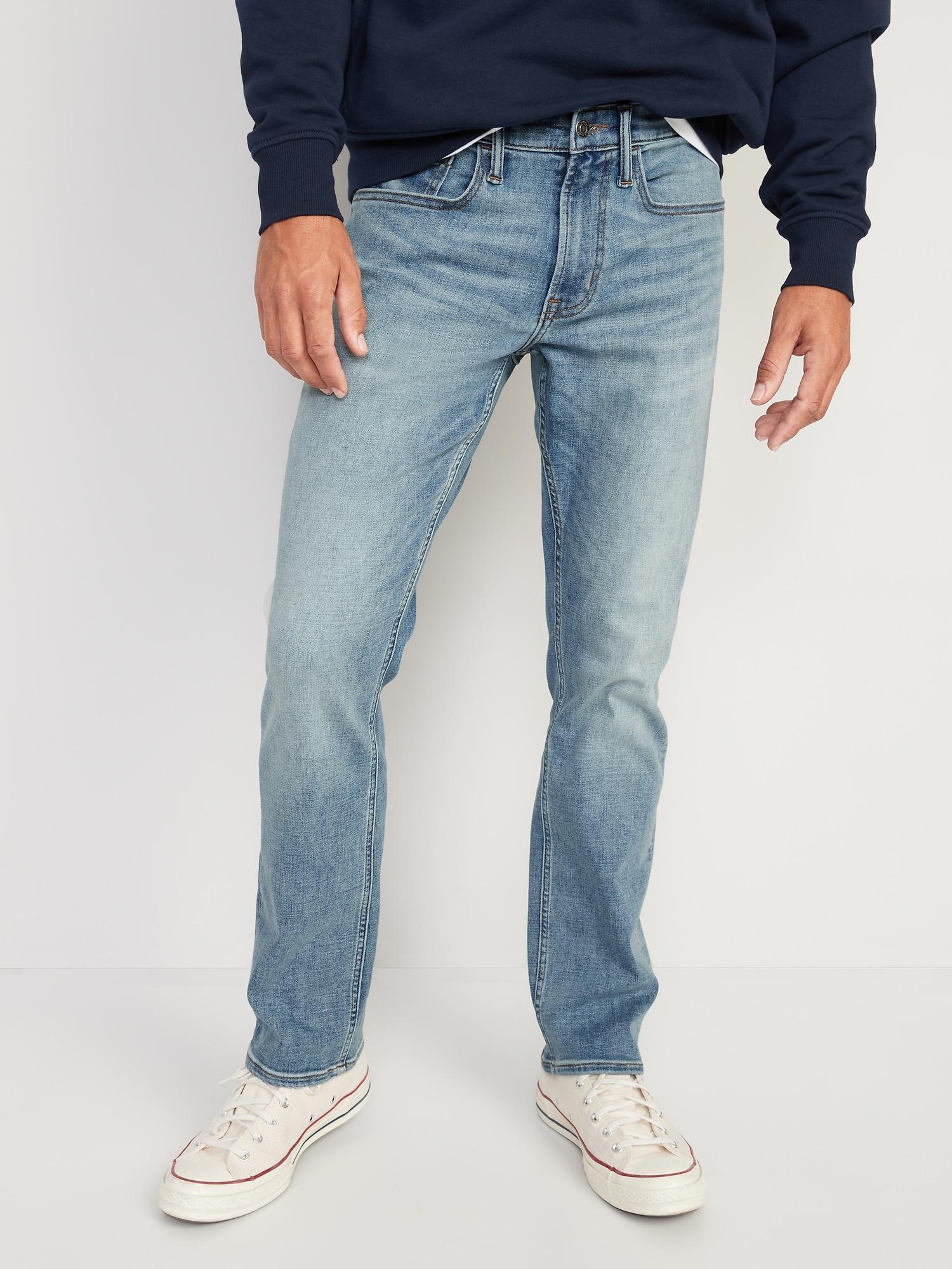 Straight 360 Tech Stretch Performance Jeans product image