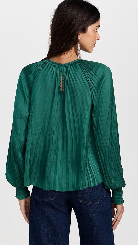 Ulla Johnson Aidy Blouse | Shopbop Product Image