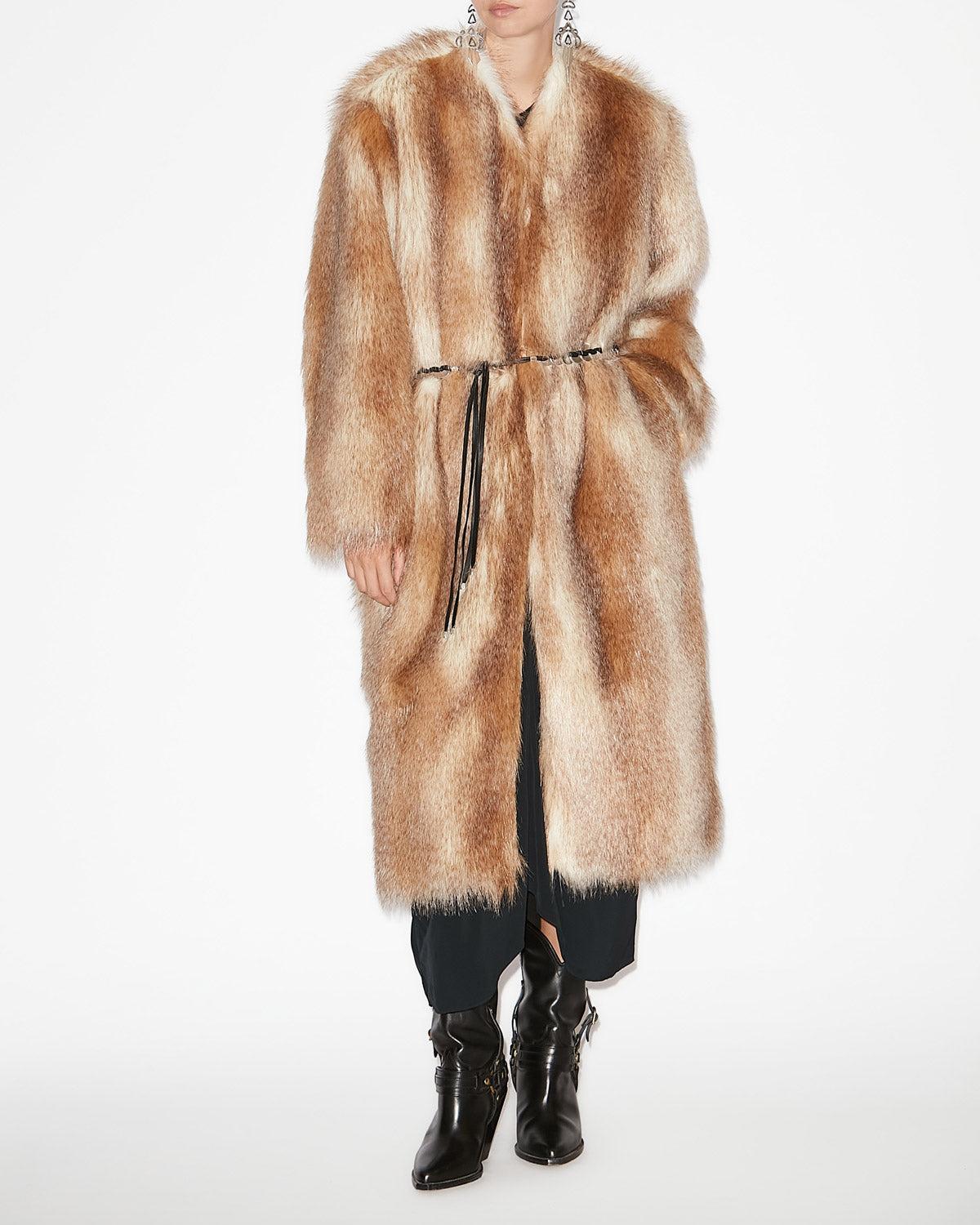 ALBERTA COAT Female Product Image