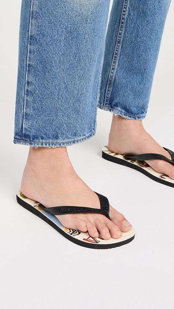 Havaianas Havaianas x Farm Rio Flip Flops | Shopbop Product Image