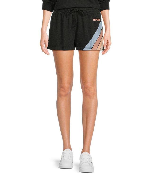 Rip Curl Surf Revival Mid Rise Fleece Shorts Product Image