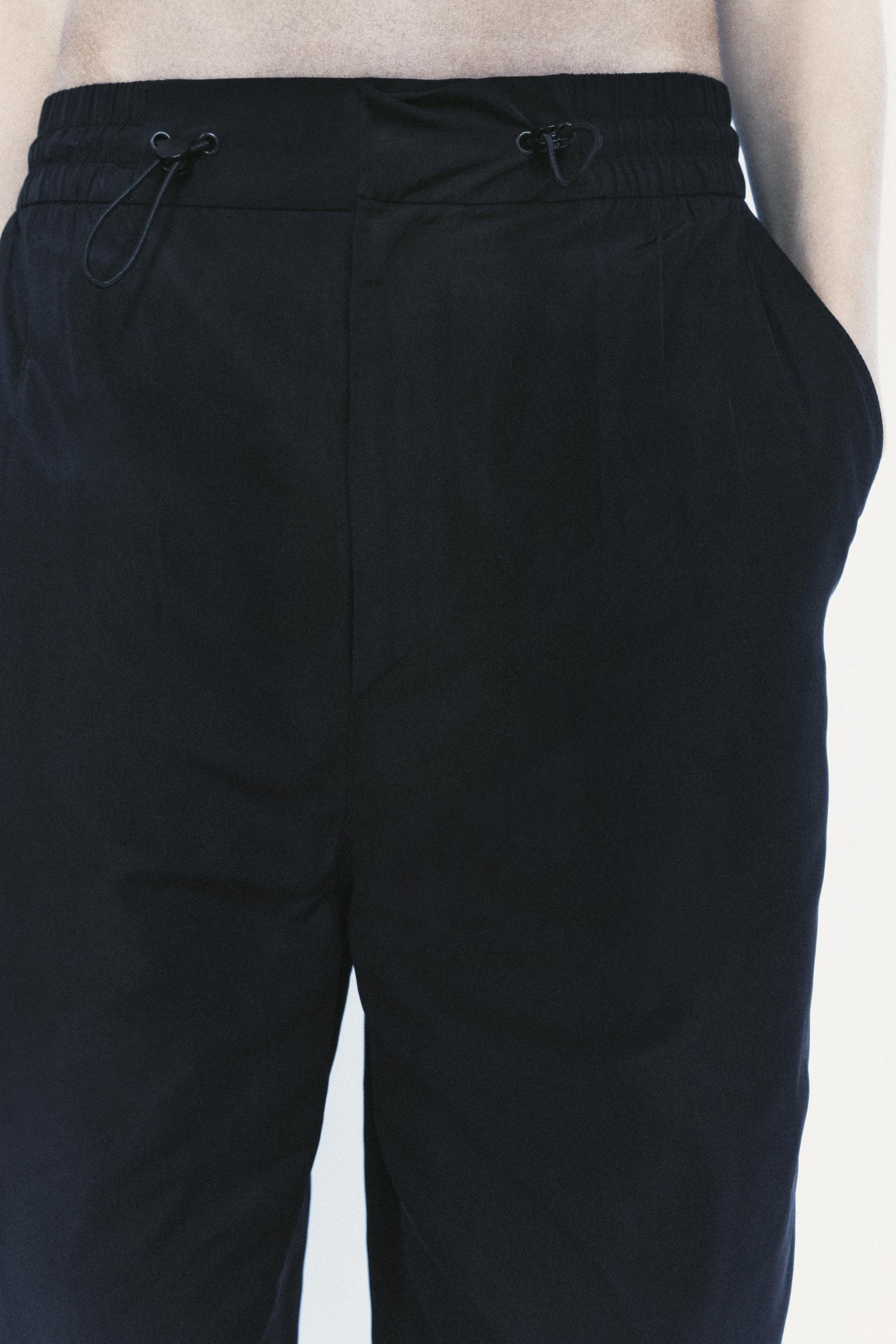 WIDE LEG PANTS ZW COLLECTION Product Image