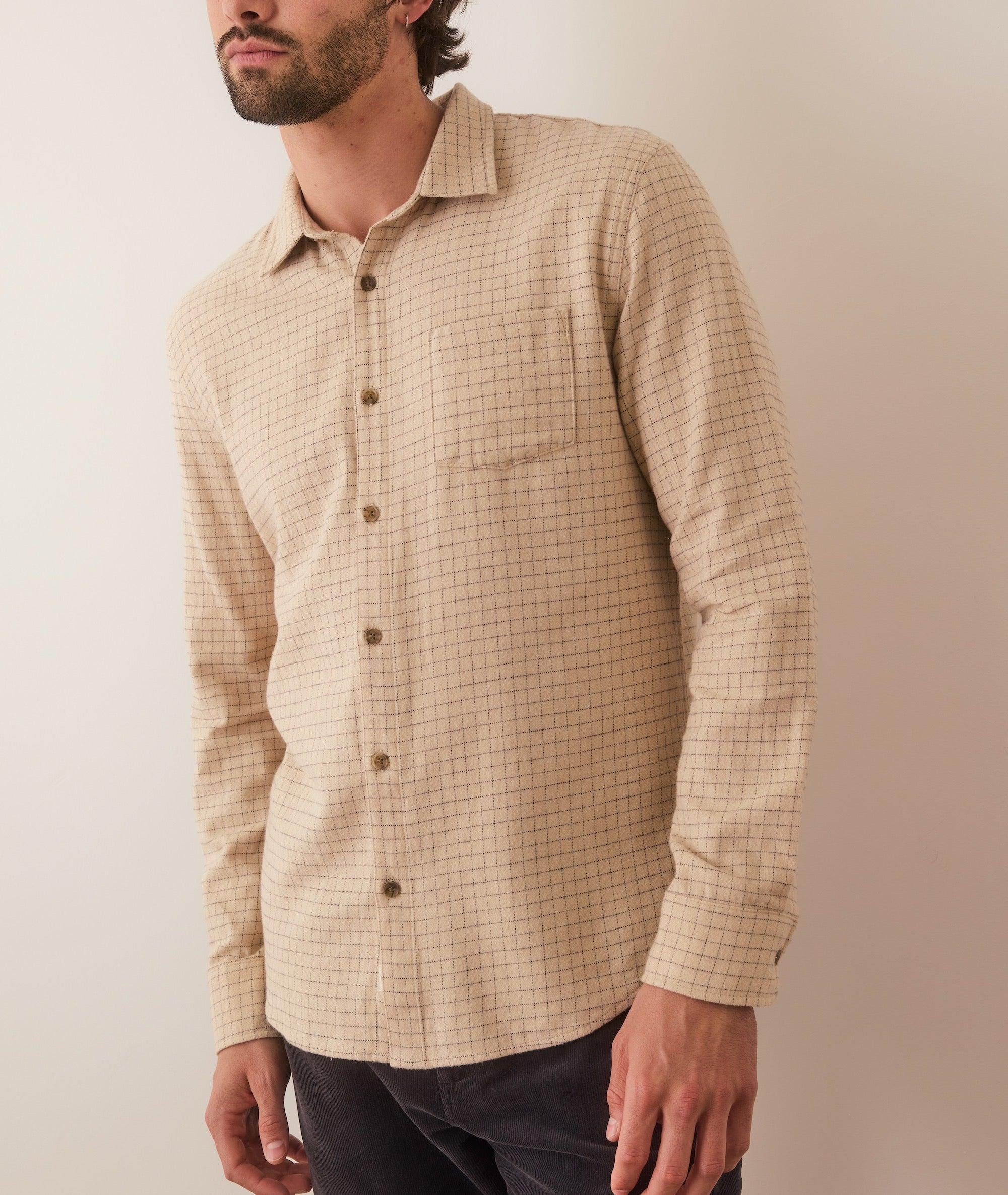 Tahoe Flannel Shirt Product Image