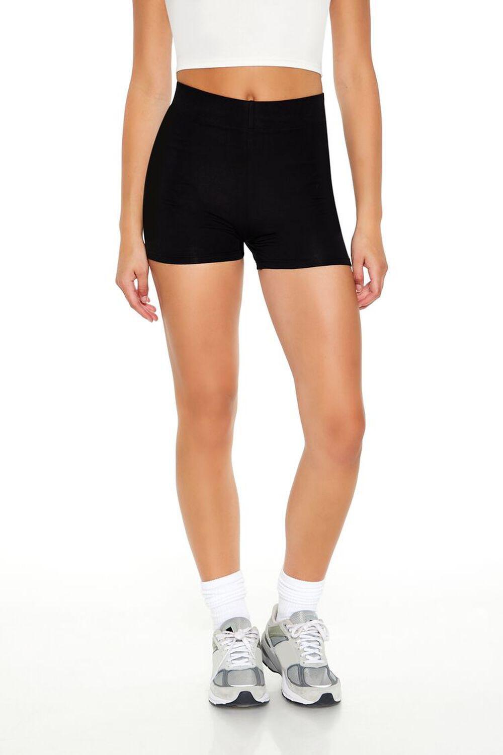 Cotton Hot Shorts | Forever 21 Product Image