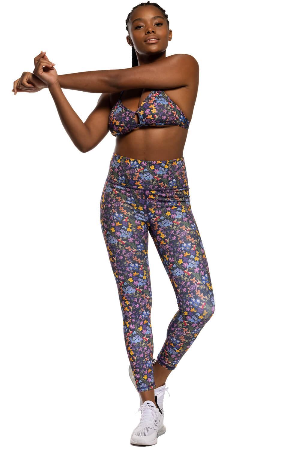 Maya 7/8 Leggings Product Image