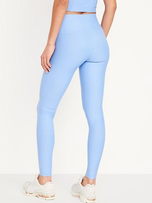 High-Waisted PowerSoft Full-Length Leggings Product Image