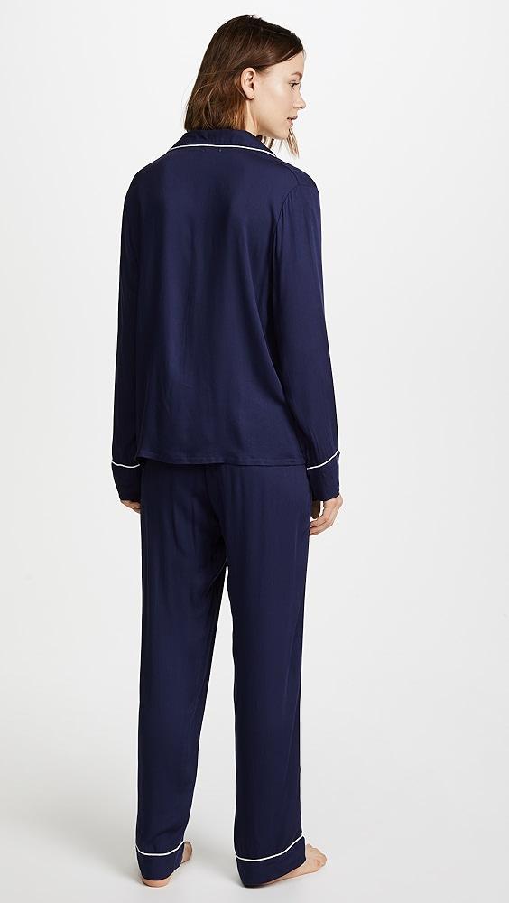 Splendid Woven PJ Set | Shopbop Product Image