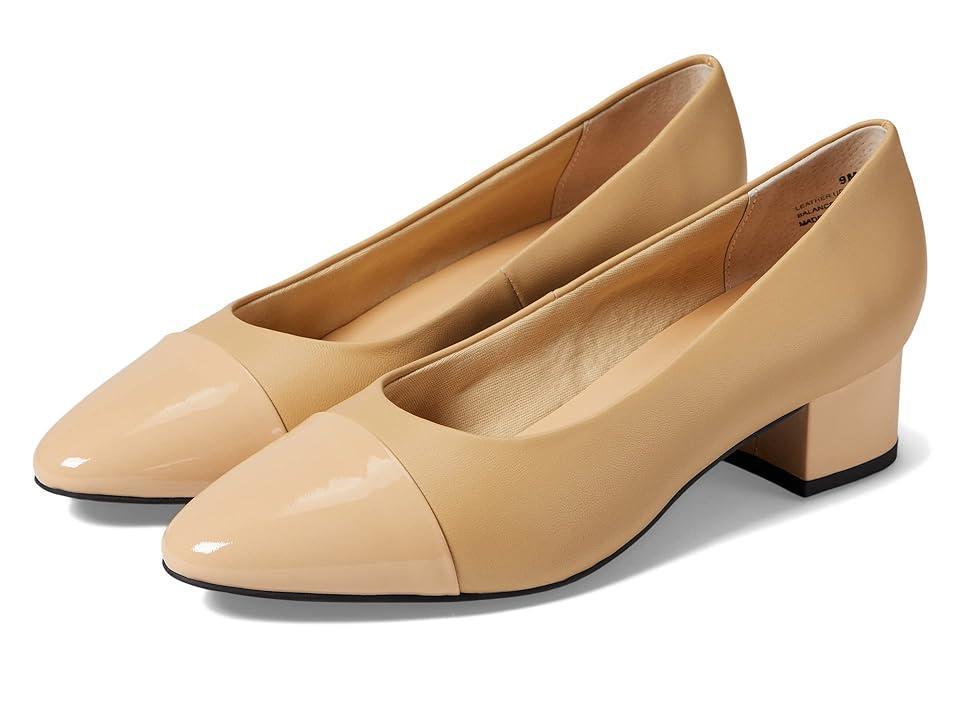 David Tate Colette (Linen Nappa) Women's Shoes Product Image