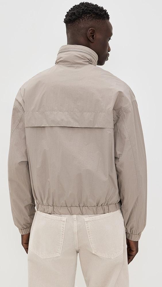 AMI Ami De Coeur Windbreaker | Shopbop Product Image