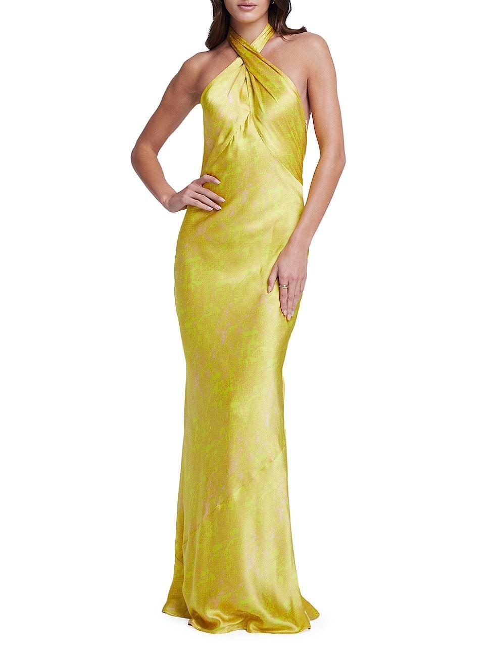 Estee Twist Neck Dress Product Image