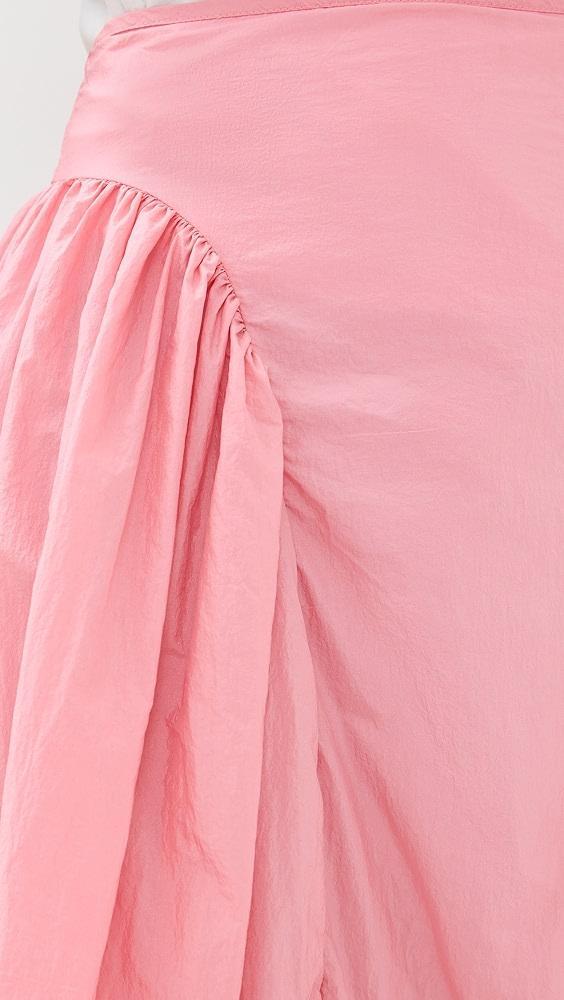 Cecilie Bahnsen Shiki Light Taffeta Fabiola Skirt | Shopbop Product Image