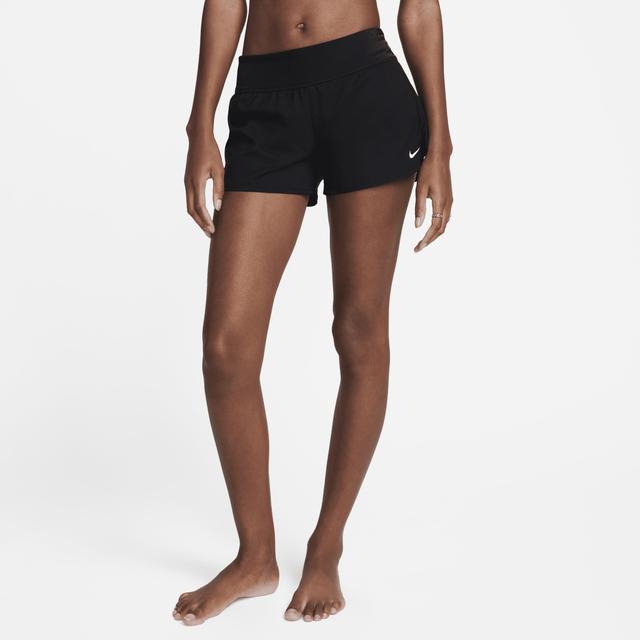 Nike Womens Board Shorts Black - Black Element Swim Boardshort - Women & Plus Product Image