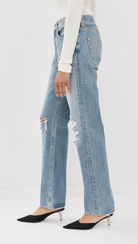 AGOLDE Kelly Jeans | Shopbop Product Image