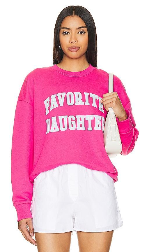 Collegiate Sweatshirt Product Image