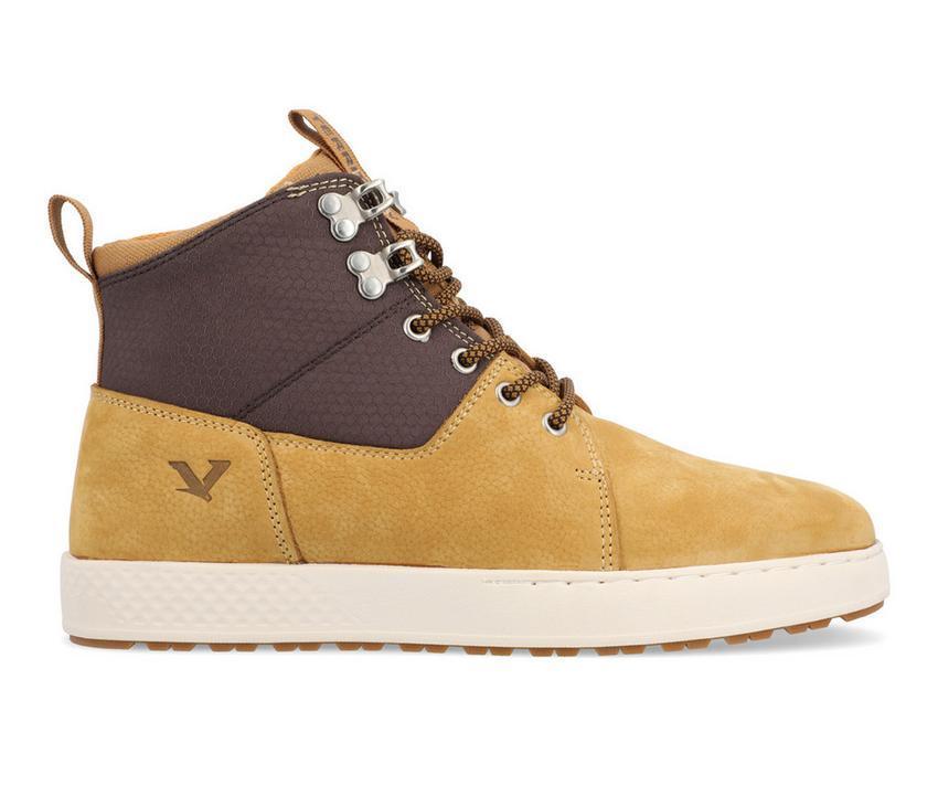 Men's Territory Wasatch High-Top Dress Sneakers Product Image