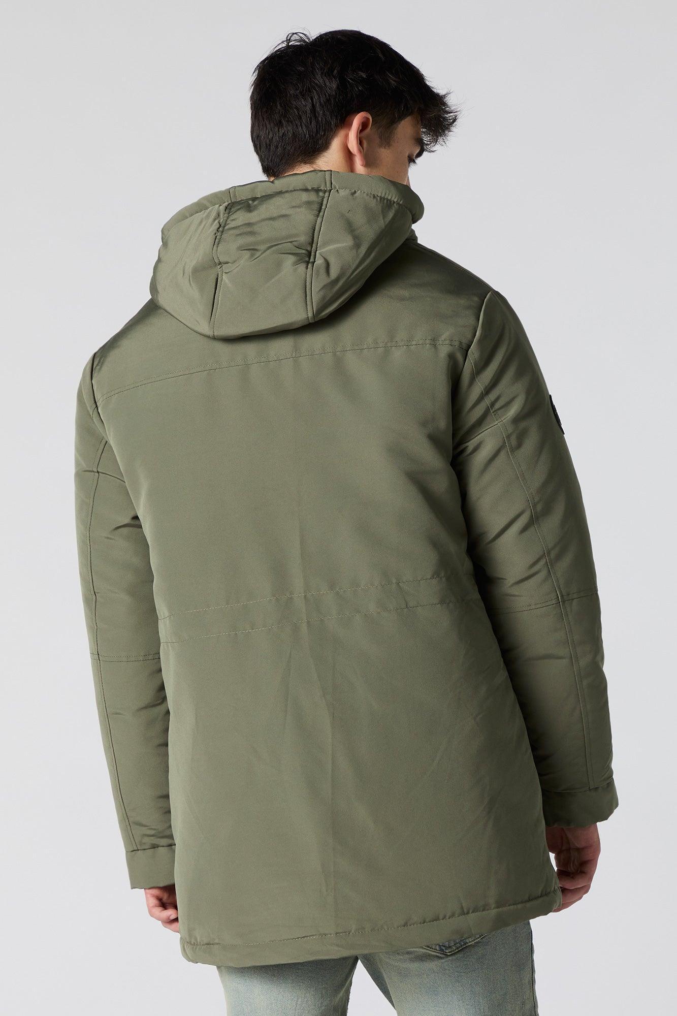 Storm Mountain Parka Male Product Image