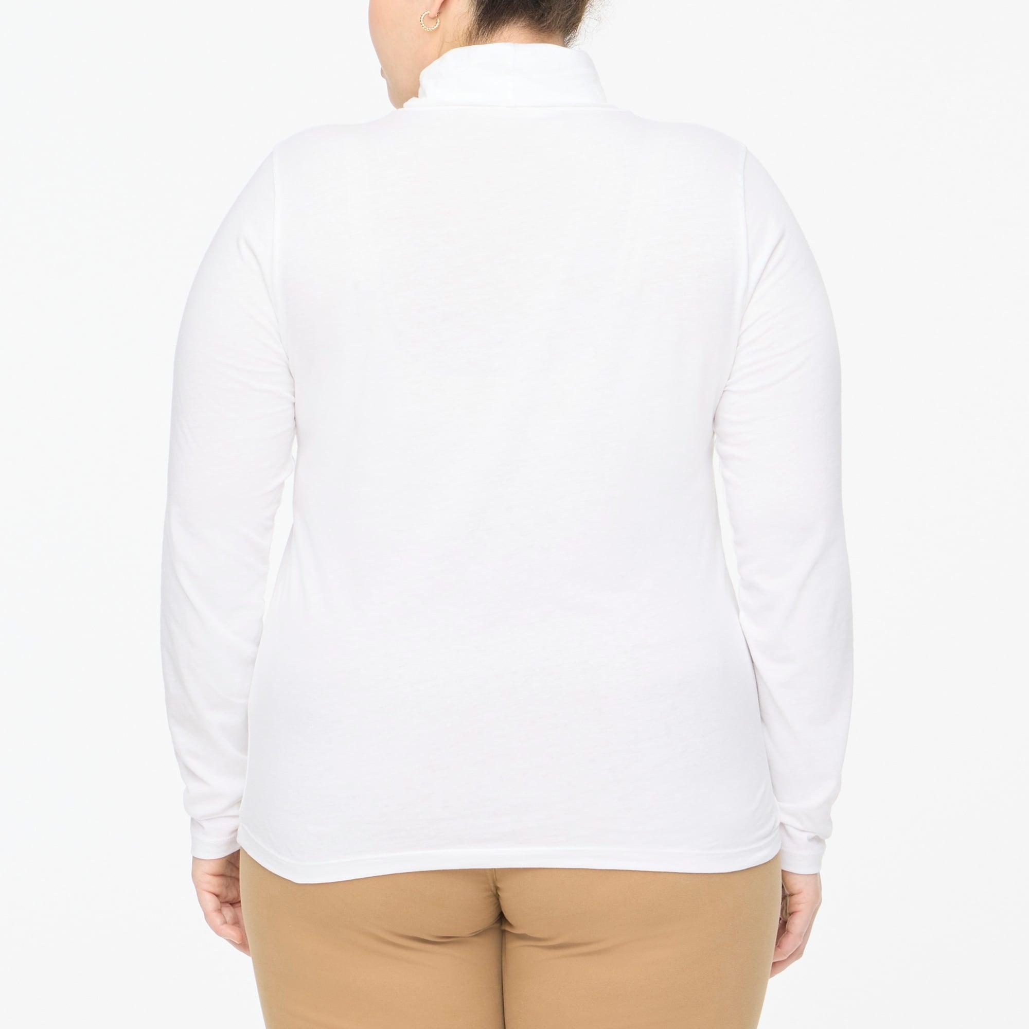 Tissue turtleneck Product Image